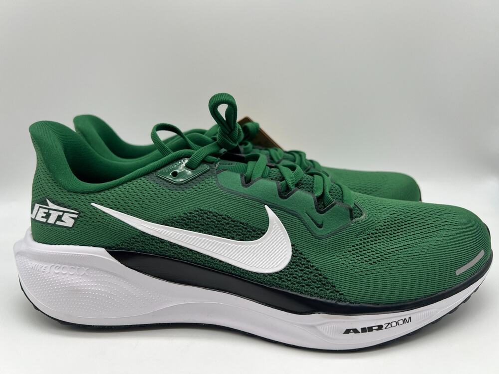Nike Air Zoom Pegasus 41 New York Jets (2025) IB3207 300 Men Size 11 New